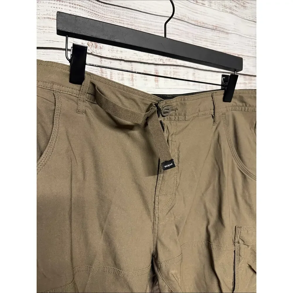 Prana Standard Fit Stretch Zion 8